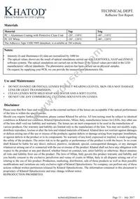 KESQ1910CR Datasheet Page 2