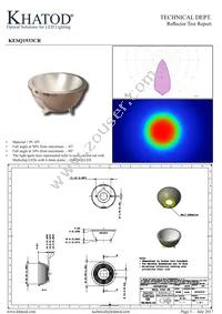 KESQ1933CR Datasheet Cover