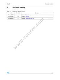 KF15BDT-TR Datasheet Page 19
