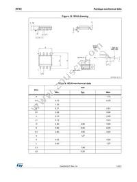 KF25BDT-TR Datasheet Page 15