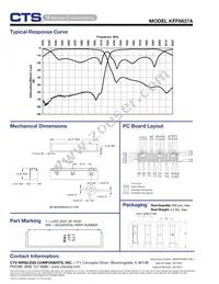 KFF6637A Datasheet Page 2