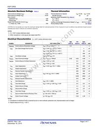 KGF12N05-400-SP Datasheet Page 3