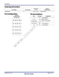 KGF6N05D-400 Datasheet Page 2