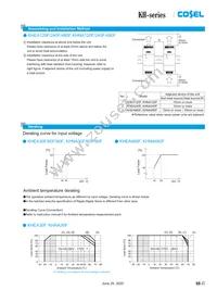 KHNA90F-24-E Datasheet Page 17