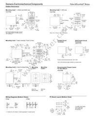 KHS-17A12-120 Datasheet Page 3