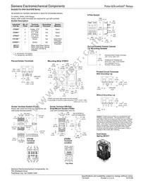 KHS-17A12-120 Datasheet Page 4