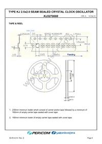 KJ3270008 Datasheet Page 7