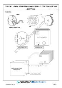 KJ3270008 Datasheet Page 8