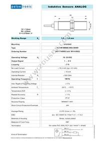 KJ4-M18MB80-ANU-X0409 Datasheet Cover