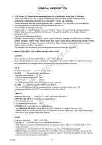 KJN222MS51FAAAA Datasheet Page 11