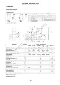 KJN222MS51FAAAA Datasheet Page 14