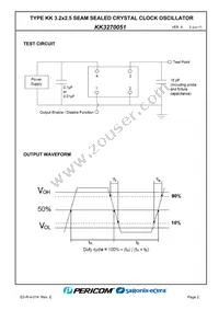 KK3270051 Datasheet Page 4