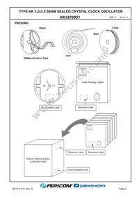 KK3270051 Datasheet Page 8