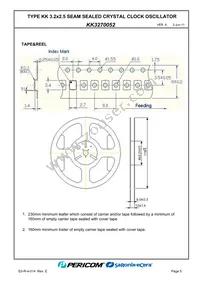 KK3270052 Datasheet Page 7