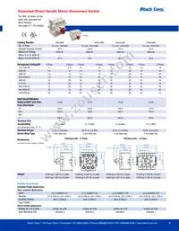 KKV 332 Datasheet Page 2