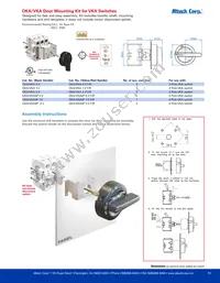 KKV 332 Datasheet Page 8