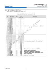 KL5BPLC200WMP Datasheet Page 8