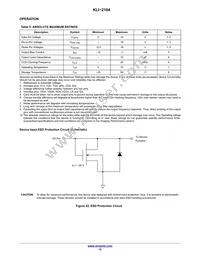 KLI-2104-DAA-ED-AA Datasheet Page 15