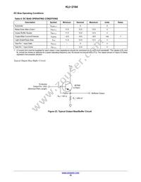 KLI-2104-DAA-ED-AA Datasheet Page 16