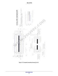 KLI-2113-DAA-ED-AA Datasheet Page 15