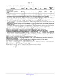 KLI-4104-RAA-CP-AA Datasheet Page 12