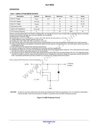KLI-8023-DAA-ED-AA Datasheet Page 18