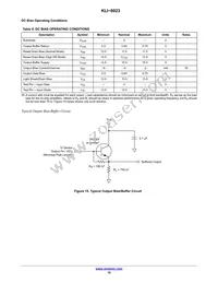 KLI-8023-DAA-ED-AA Datasheet Page 19