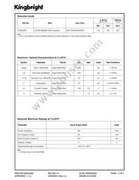 KM23SRT Datasheet Page 2