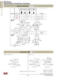 KM3301RR05BE Datasheet Page 2