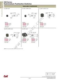 KM3301RR05BE Datasheet Page 4