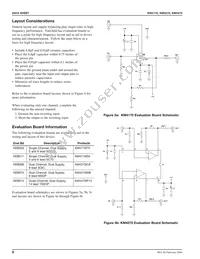 KM4170IS5TR3 Datasheet Page 8