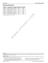 KM4170IS5TR3 Datasheet Page 16