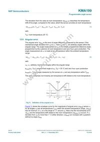 KMA199 Datasheet Page 15