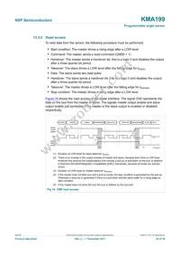 KMA199 Datasheet Page 20