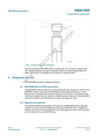 KMA199E Datasheet Page 5