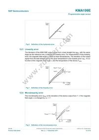 KMA199E Datasheet Page 12