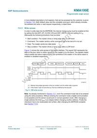 KMA199E Datasheet Page 16