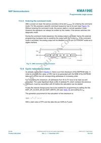 KMA199E Datasheet Page 18