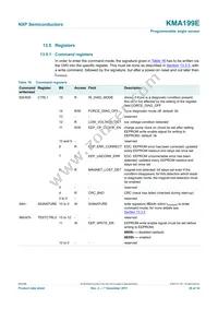 KMA199E Datasheet Page 20