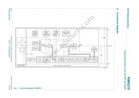 KMA215 Datasheet Page 3