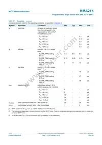 KMA215 Datasheet Page 23