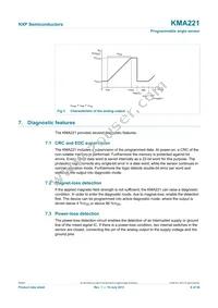 KMA221J Datasheet Page 6