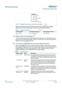 KMA221J Datasheet Page 7