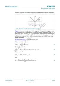 KMA221J Datasheet Page 16