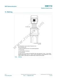 KMI17/4X Datasheet Page 11