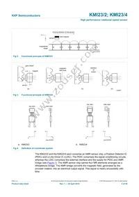 KMI23/4Z Datasheet Page 4