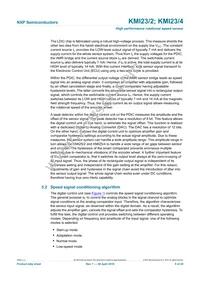 KMI23/4Z Datasheet Page 5