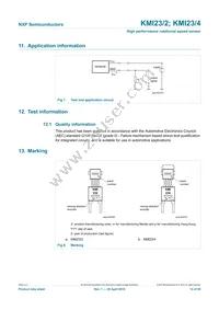 KMI23/4Z Datasheet Page 14