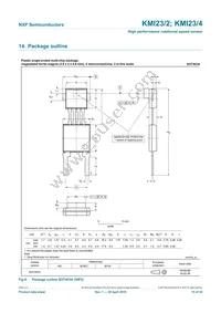 KMI23/4Z Datasheet Page 15