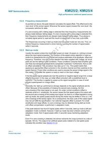 KMI25/4Z Datasheet Page 8